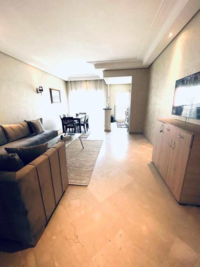 Socrate Luxury Family Parking Fibre Casablanca