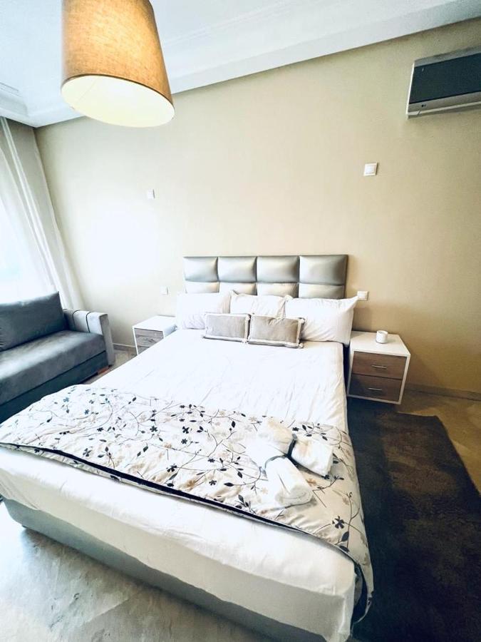 Socrate Luxury Family Parking Fibre Appartement *