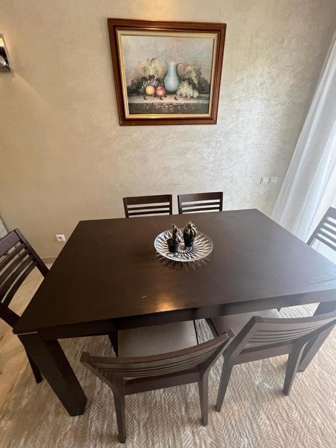 Socrate Luxury Family Parking Fibre Appartement